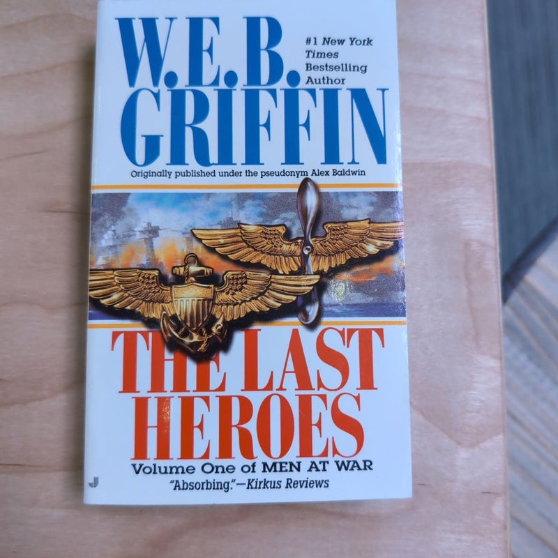 Men at War 1-7