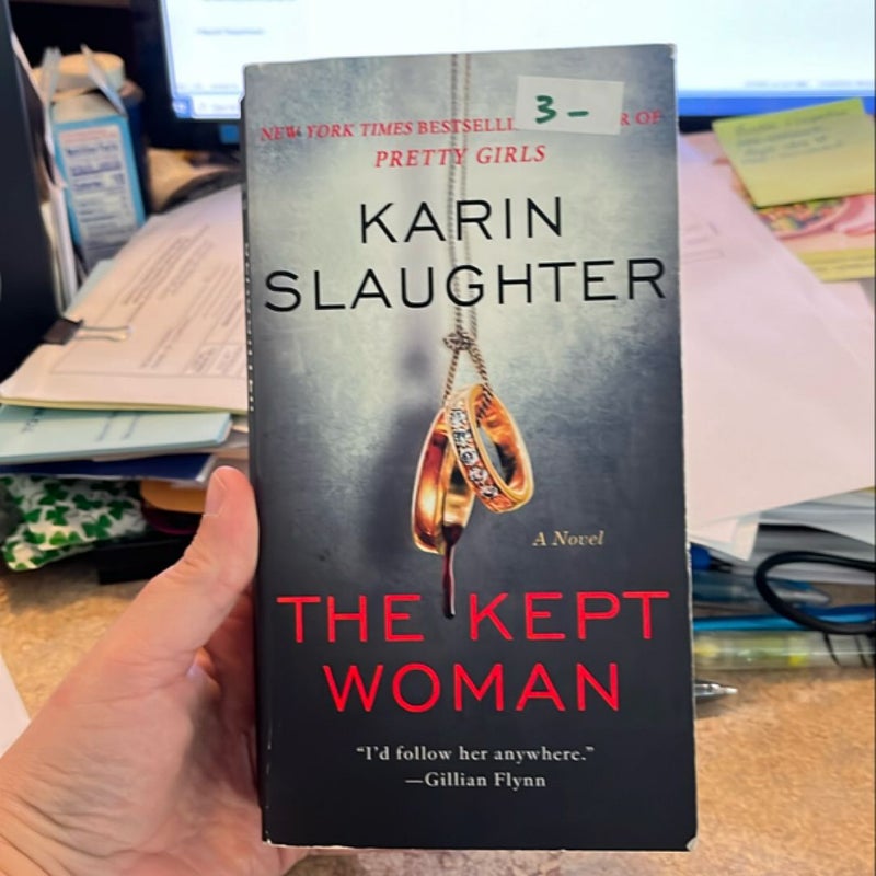 The Kept Woman