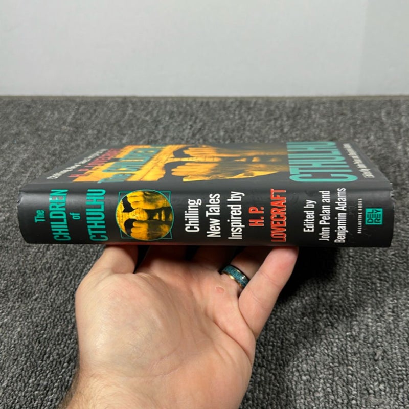 The Children of Cthulhu