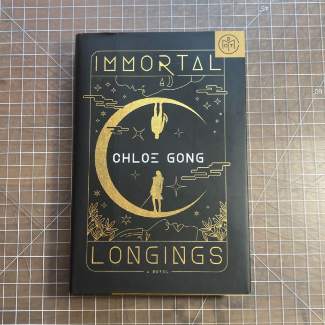 Immortal Longings