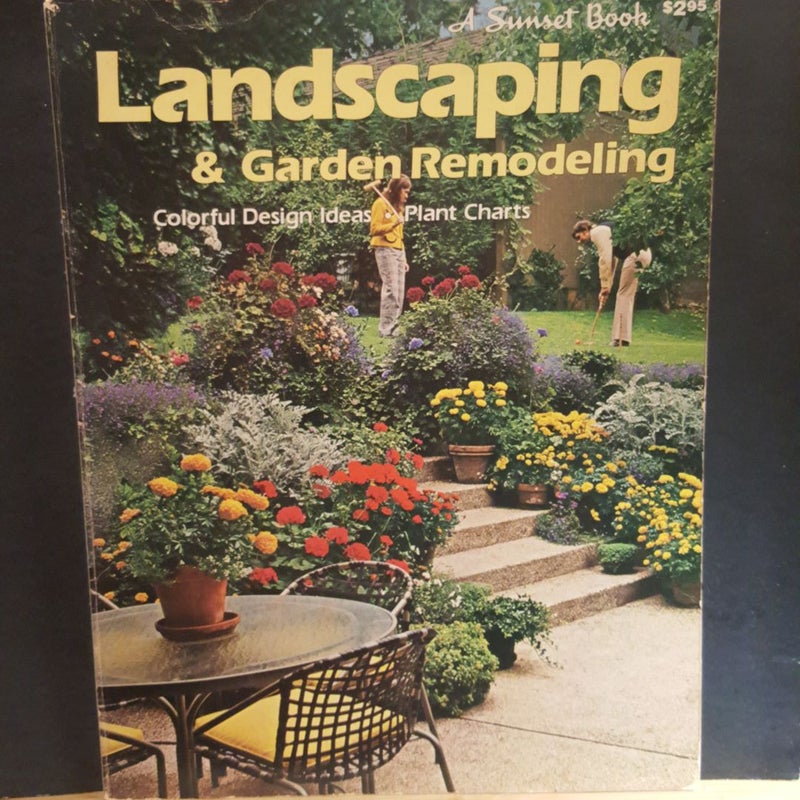 Sunset Ideas for Landscaping and Garden Remodeling