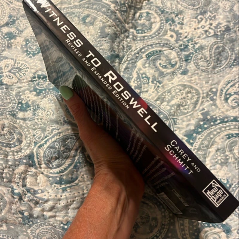 Witness to Roswell