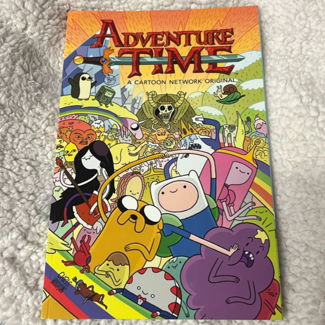 アドベンチャー・タイム/ペンデルトン・ウォード, ライアン・ノース, シェリィ… アドベンチャー・タイム/ペンデルトン・ウォード, ライアン