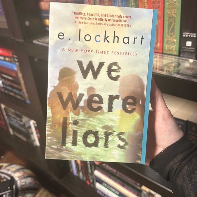 We Were Liars