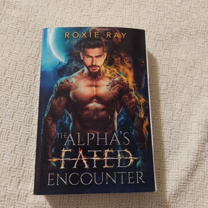 The Alpha's Fated Encounter - READ DESCRIPTION 