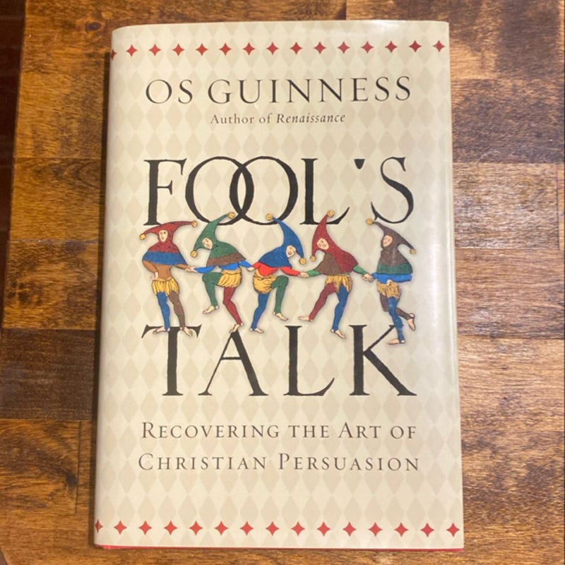 Fool’s Talk