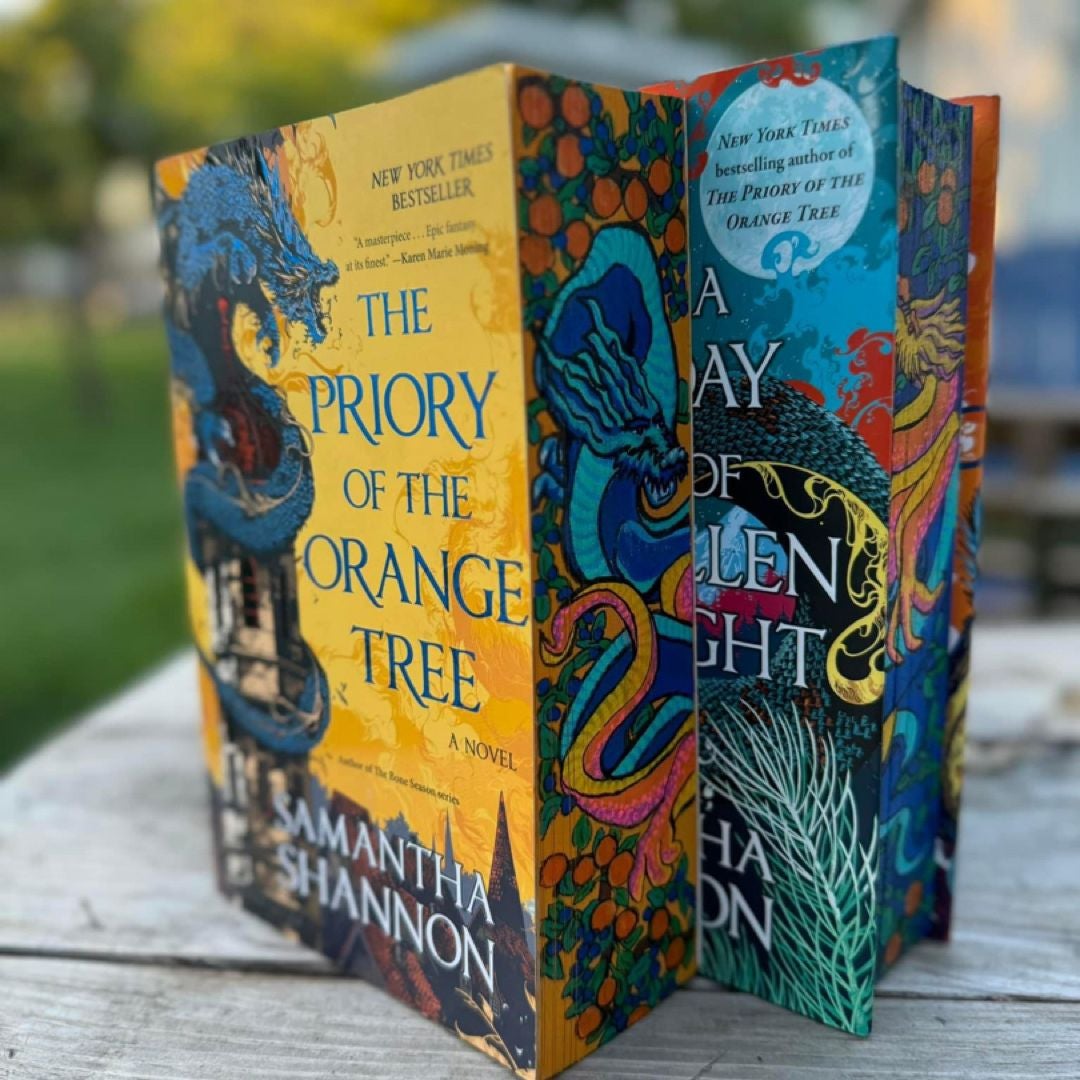 The Priory of the Orange Tree