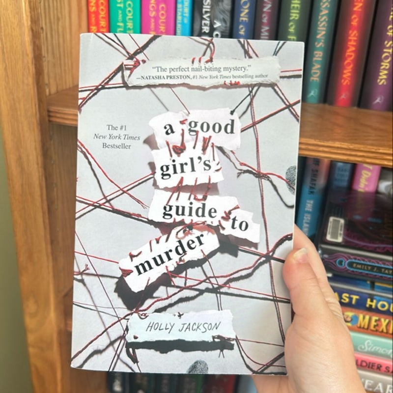 A Good Girl's Guide to Murder