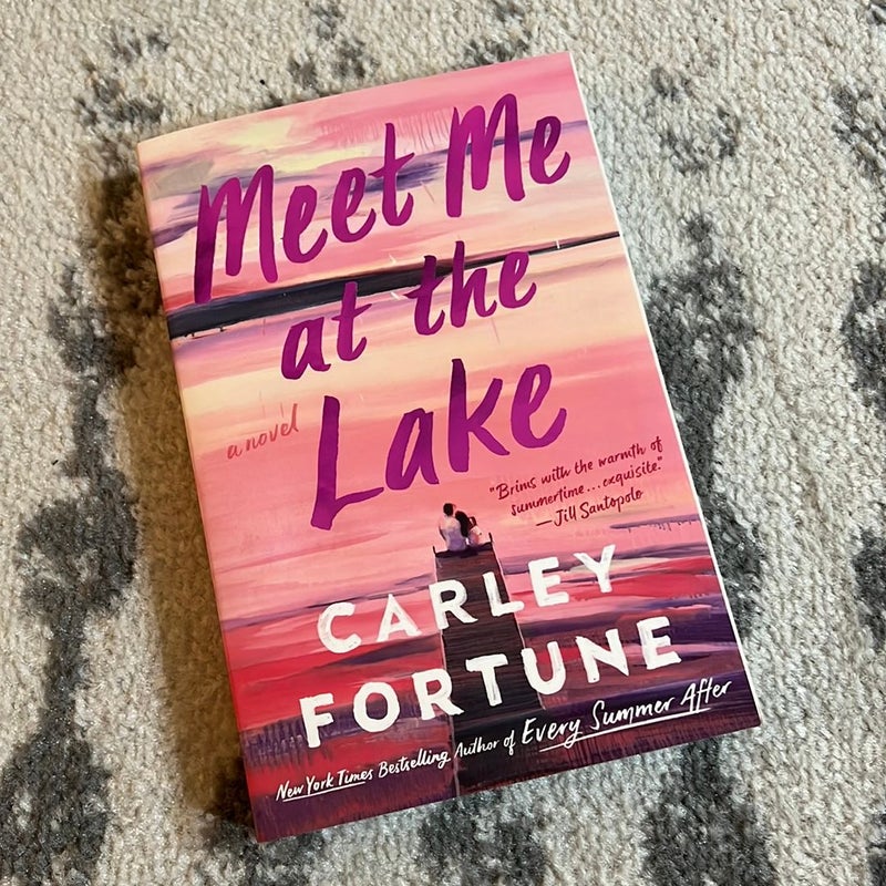 Meet me at the Lake