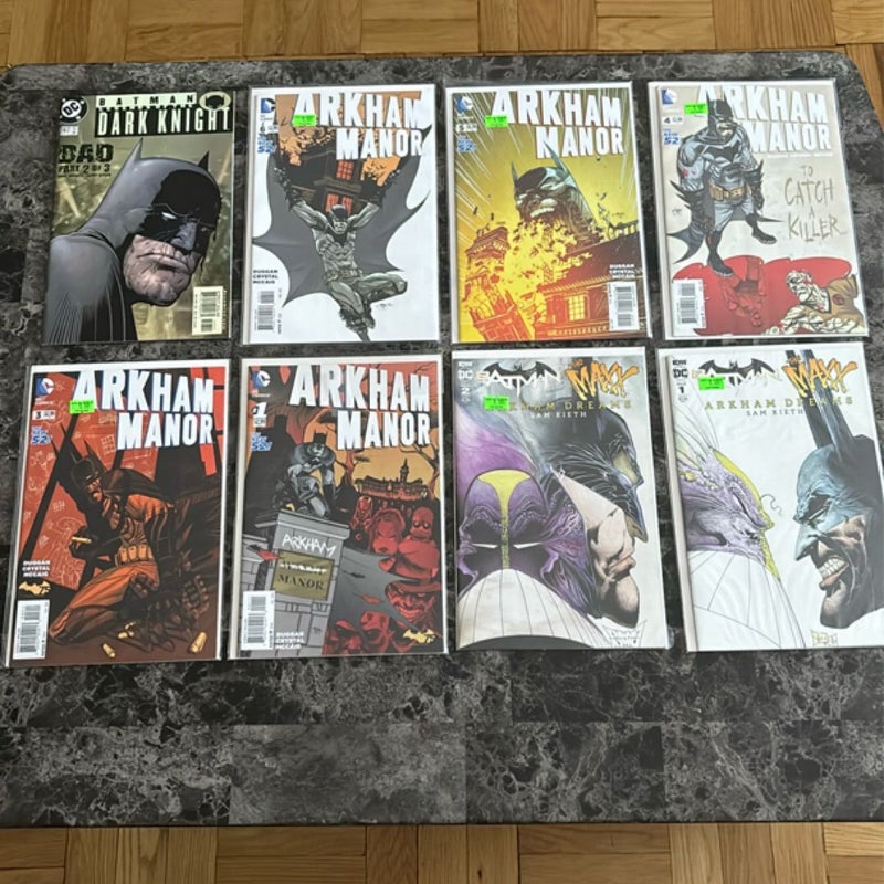 Batman Comics