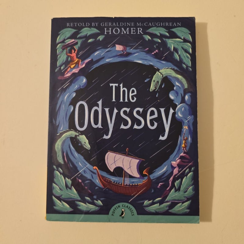 The Odyssey