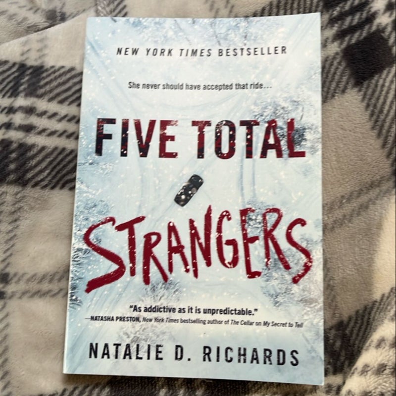 Five Total Strangers