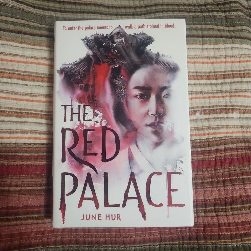 The Red Palace