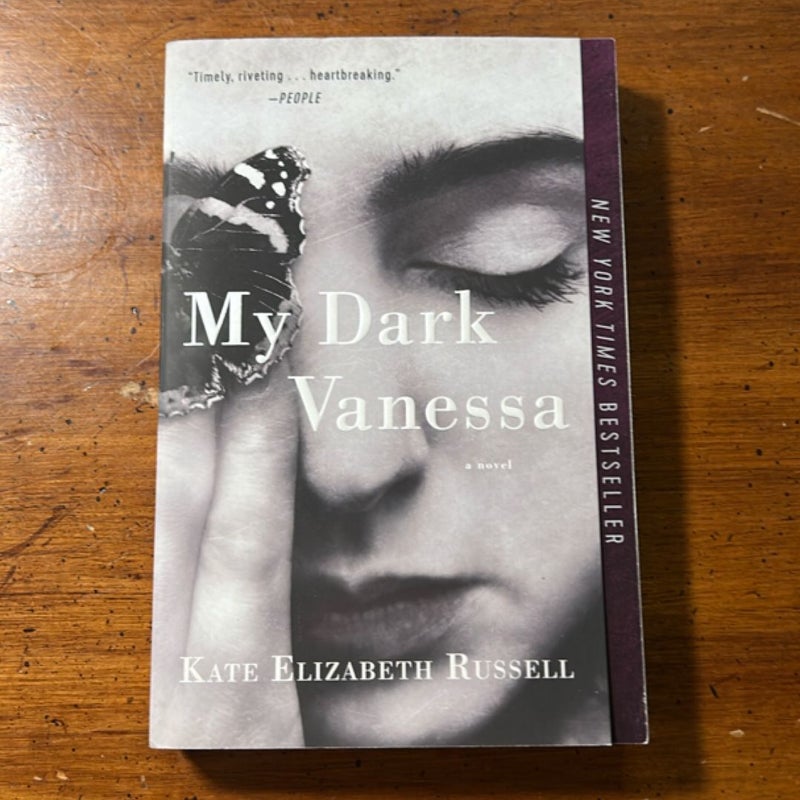 My Dark Vanessa