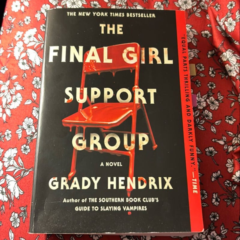 The Final Girl Support Group