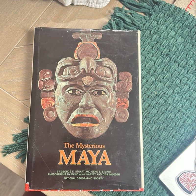 The Mysterious Maya