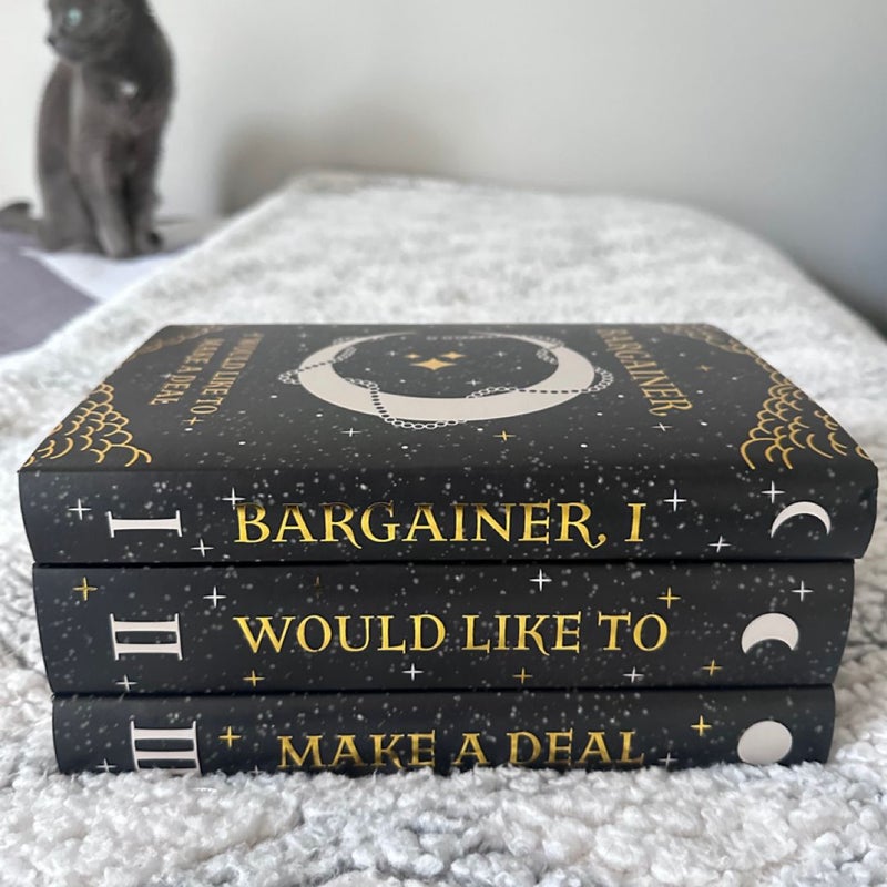 The Bargainer Series