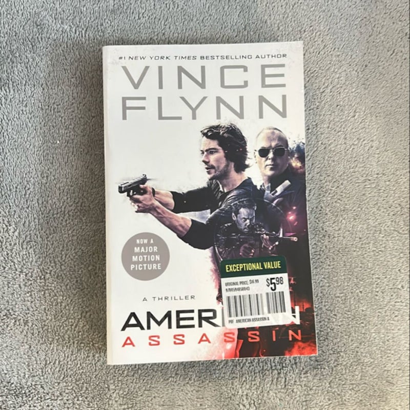 American Assassin