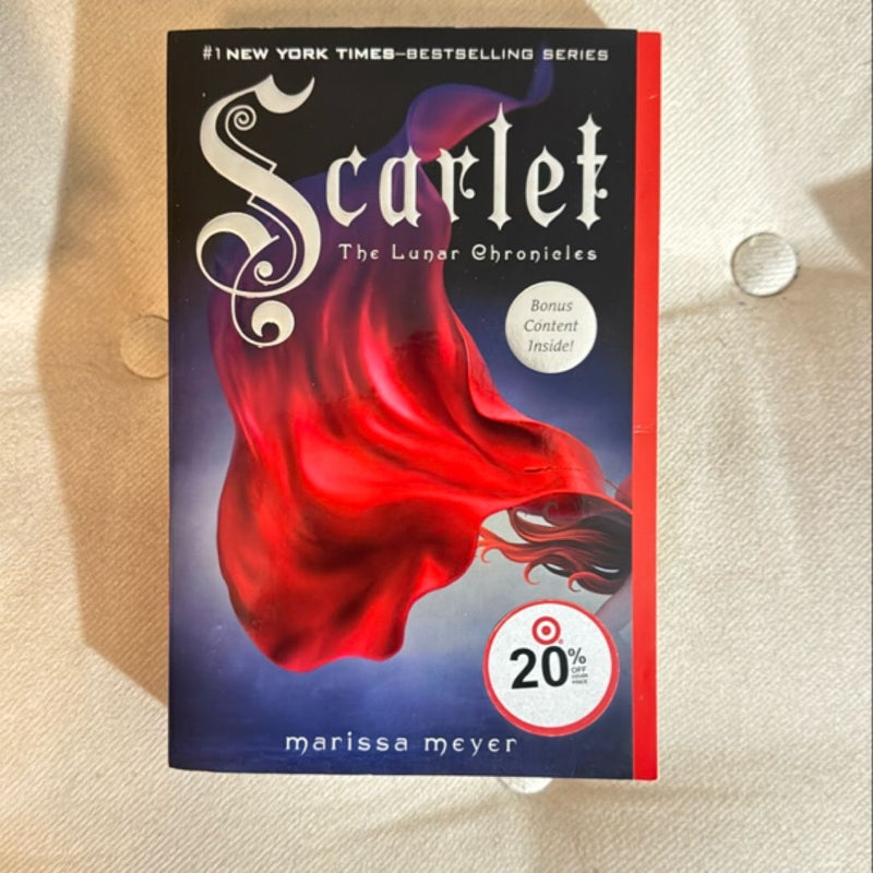 Scarlet