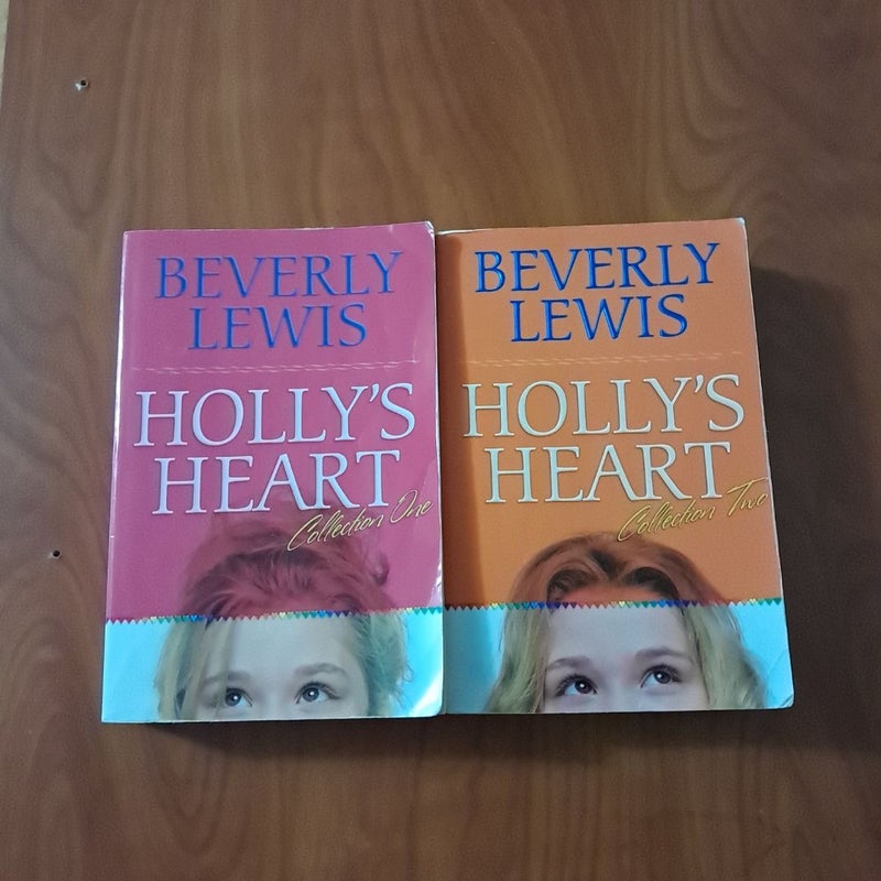 Holly's Heart Collection
