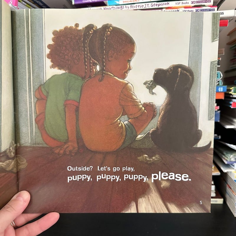 Please, Puppy, Please