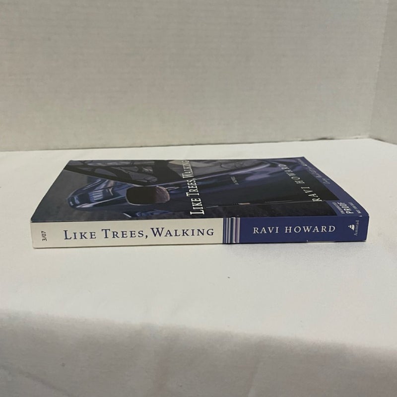 Like Trees, Walking ARC