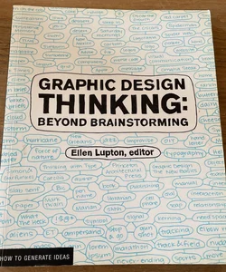 Graphic Design Thinking