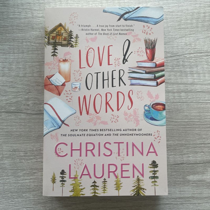 Love and Other Words