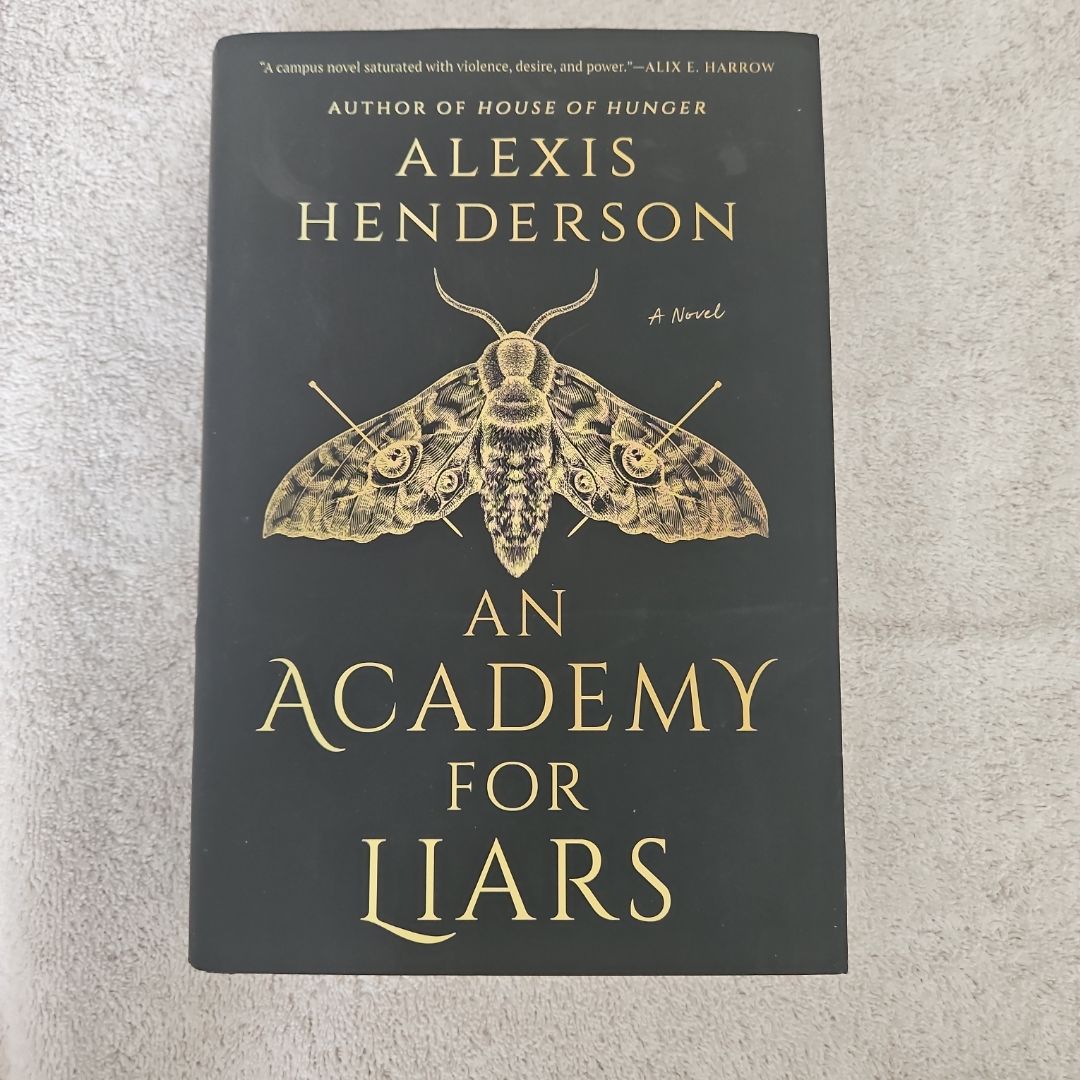 An Academy for Liars