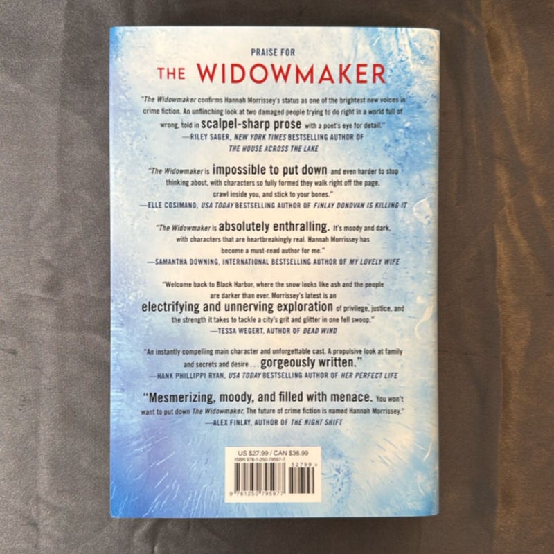 The Widowmaker