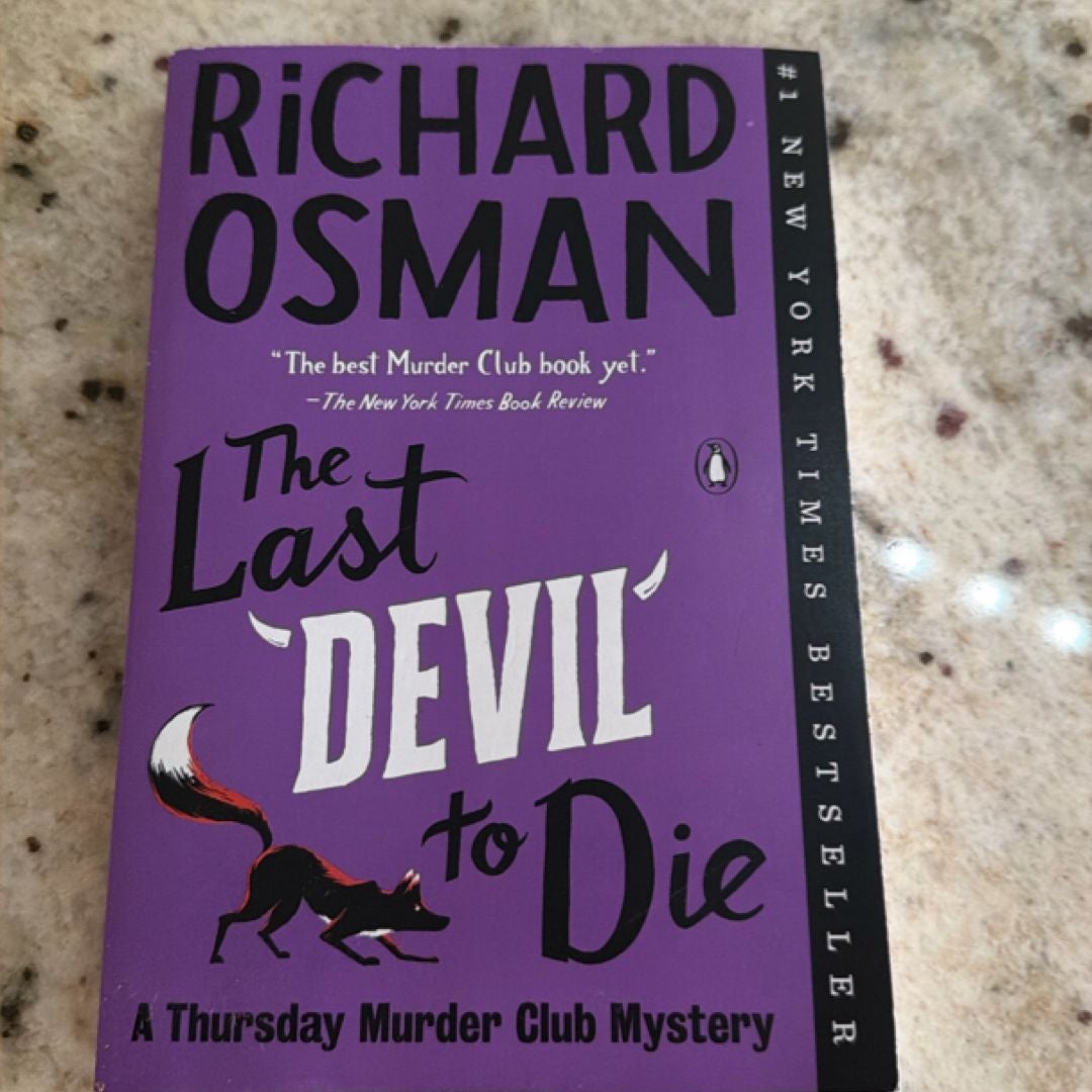 The Last Devil to Die