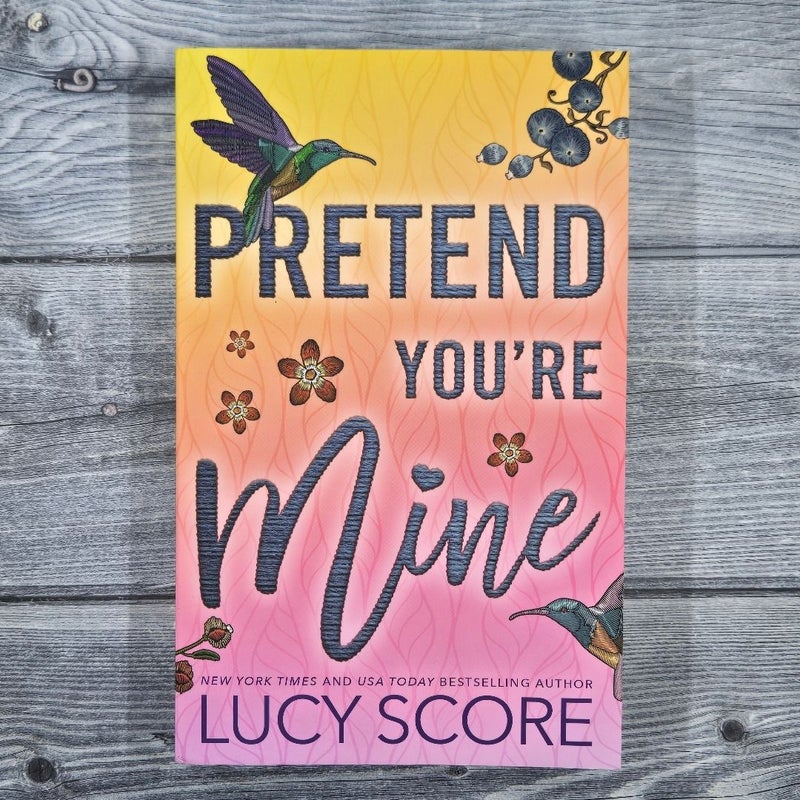 Pretend You're Mine