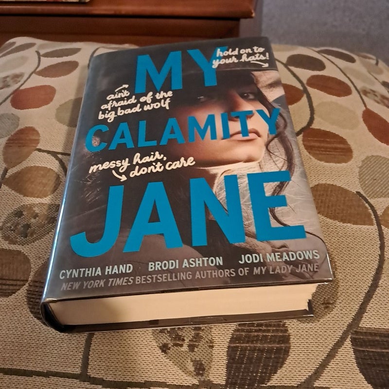 My Calamity Jane