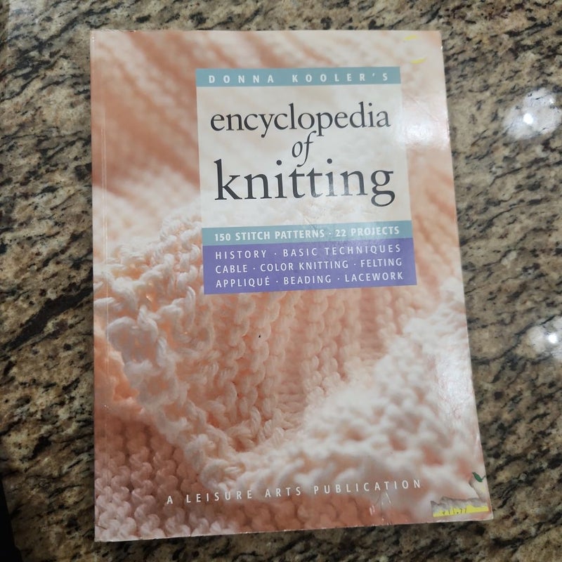 Donna Kooler's Encyclopedia of Knitting