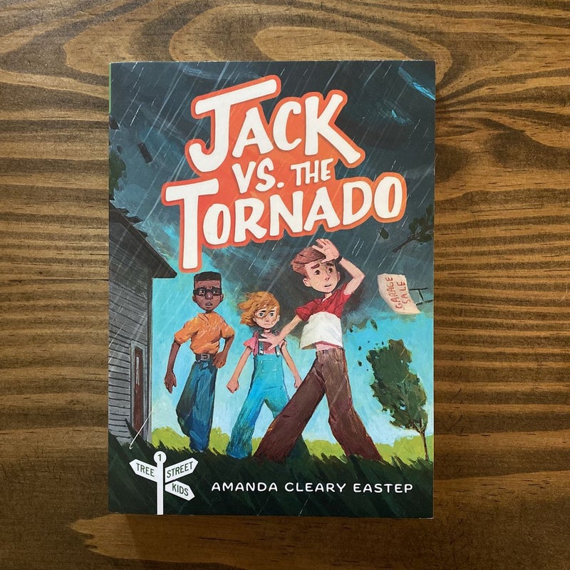 Jack vs. the Tornado