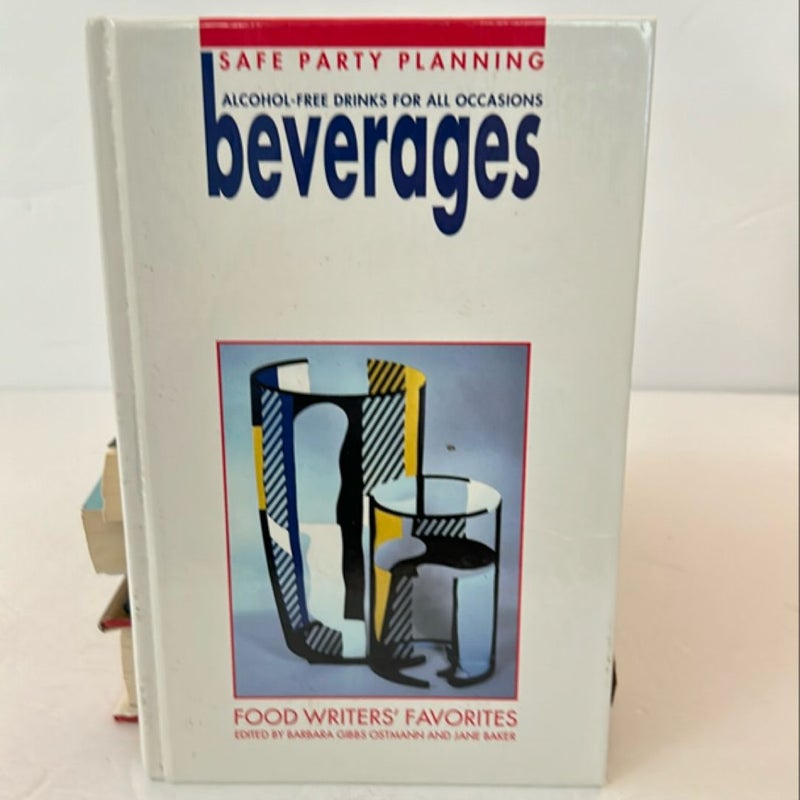 Food Writers' Favorites Beverages Alcohol-Free Drinks for All Occasions