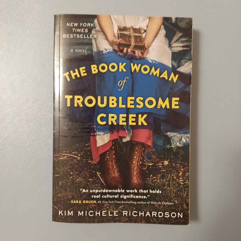 The Book Woman of Troublesome Creek