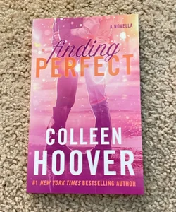 Finding Perfect (OOP signed by the author)