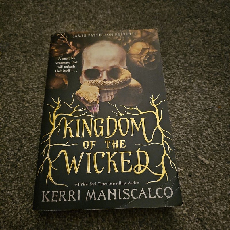 Kingdom of the Wicked