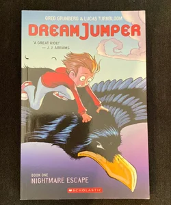 Dream Jumper Nightmare Escape