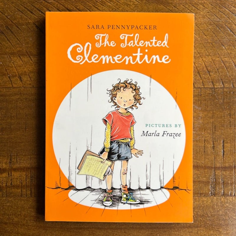 The Talented Clementine