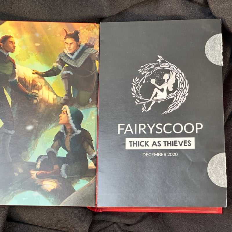 Master of One by Jaida Jones & Dani Bennett (Fairyloot Limited Edition)
