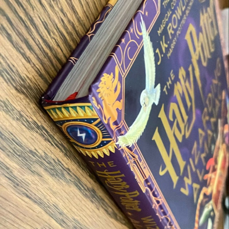 The Harry Potter Wizarding Almanac