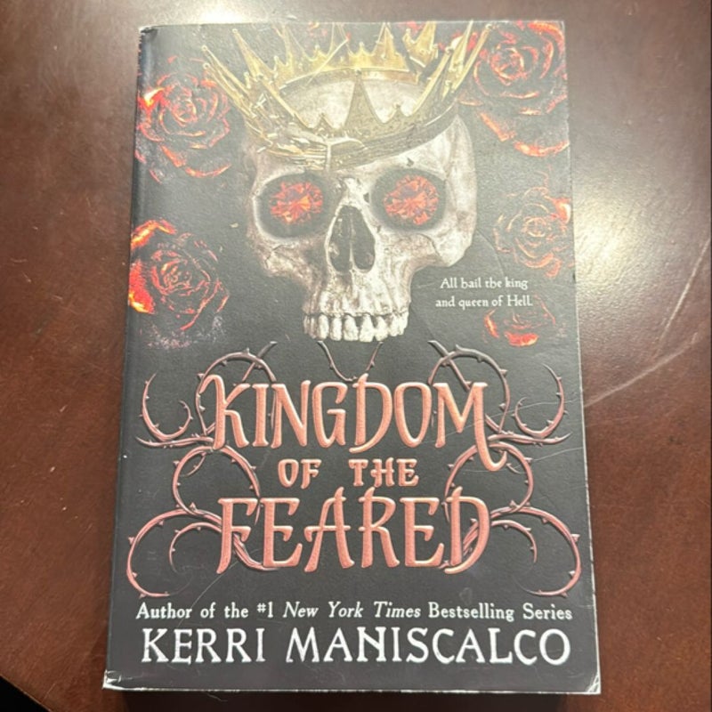 Kingdom of the Feared