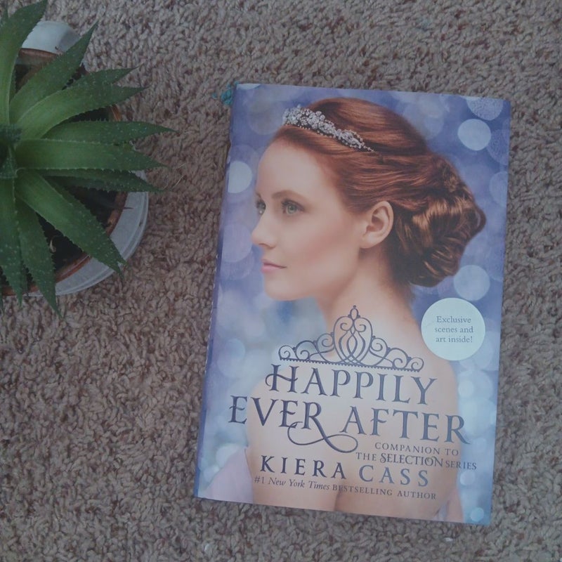 Happily Ever after: Companion to the Selection Series
