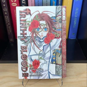 Trinity Blood Volume 12