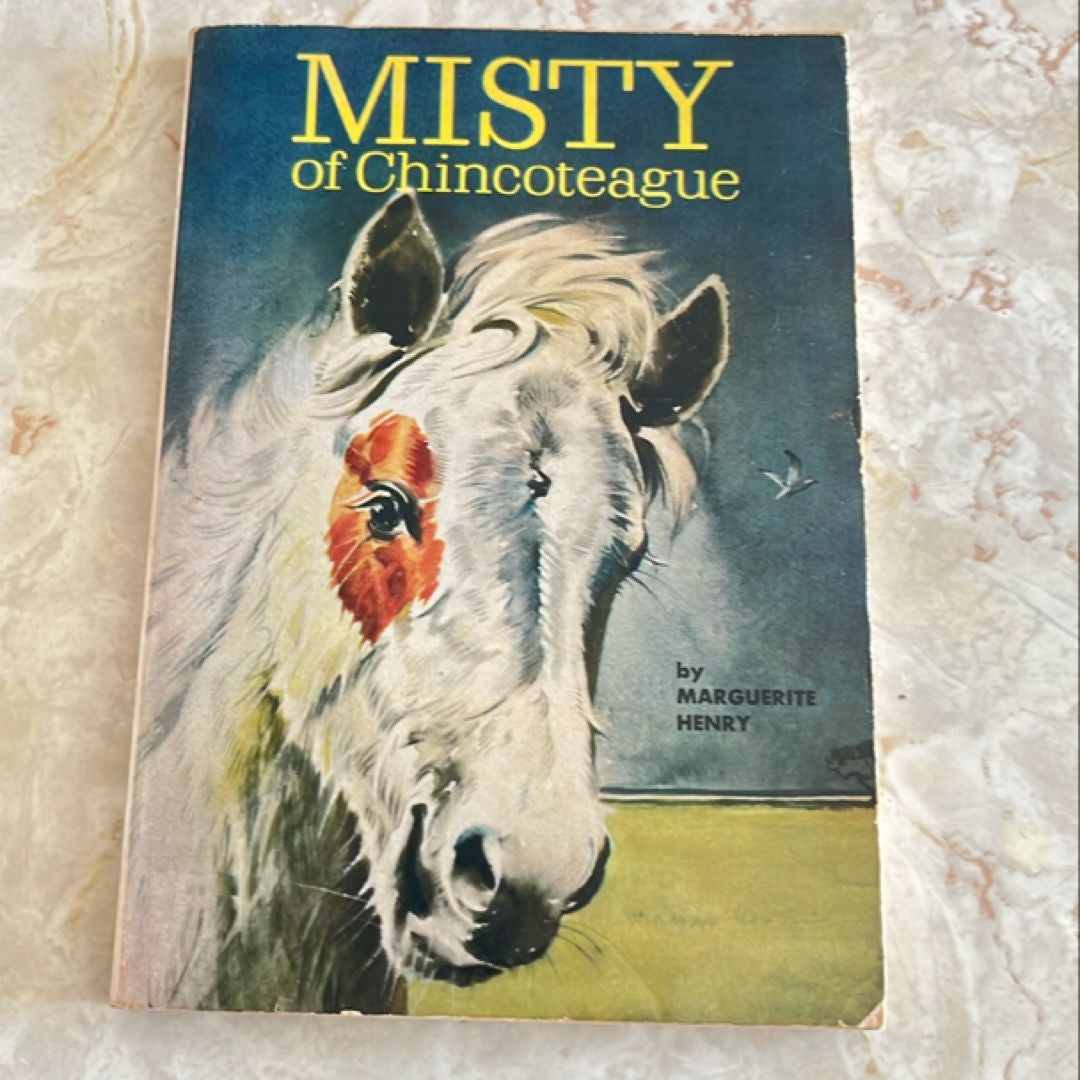 Misty of Chincoteague