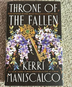 Throne of the Fallen