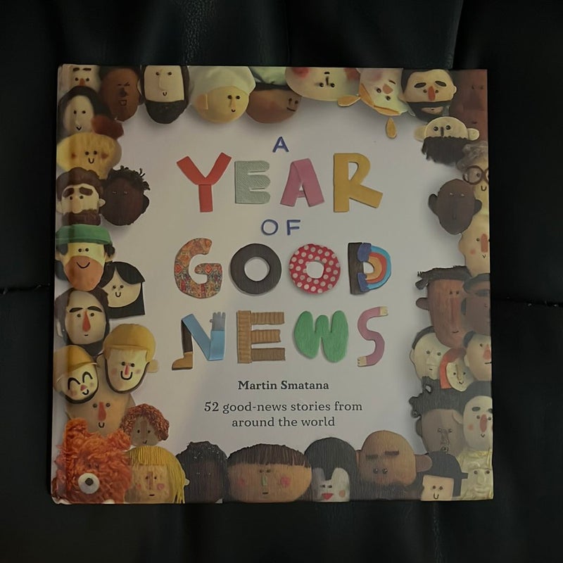 A Year of Good News