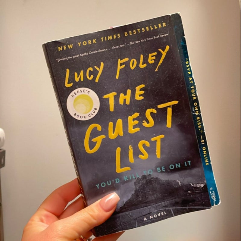 The Guest List